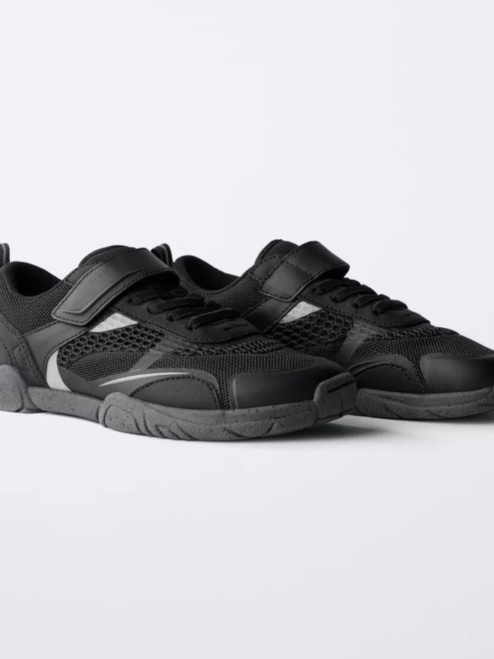 BAREFOOT SNEAKERS ZARA